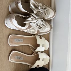 Women’s Footwear Bundle – Size 9 (US) – Gently Worn