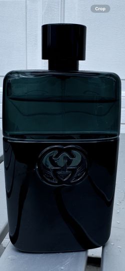 GUCCI GUILTY BLACK MEN'S FRAGRANCE 