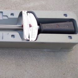 1/2 Inch Torque Wrench