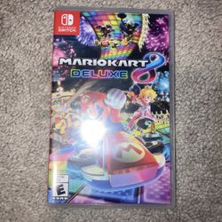 Mariokart 8 Deluxe