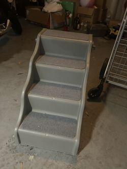 Pet stairs