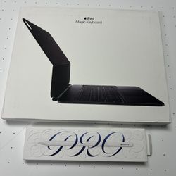 Apple Magic Keyboard/ Pencil Pro Bundle