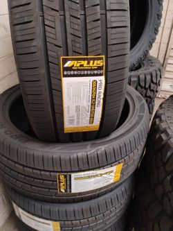 New set of tires 305 35 24