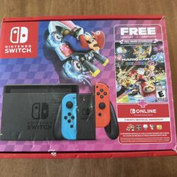 Nintendo Switch 