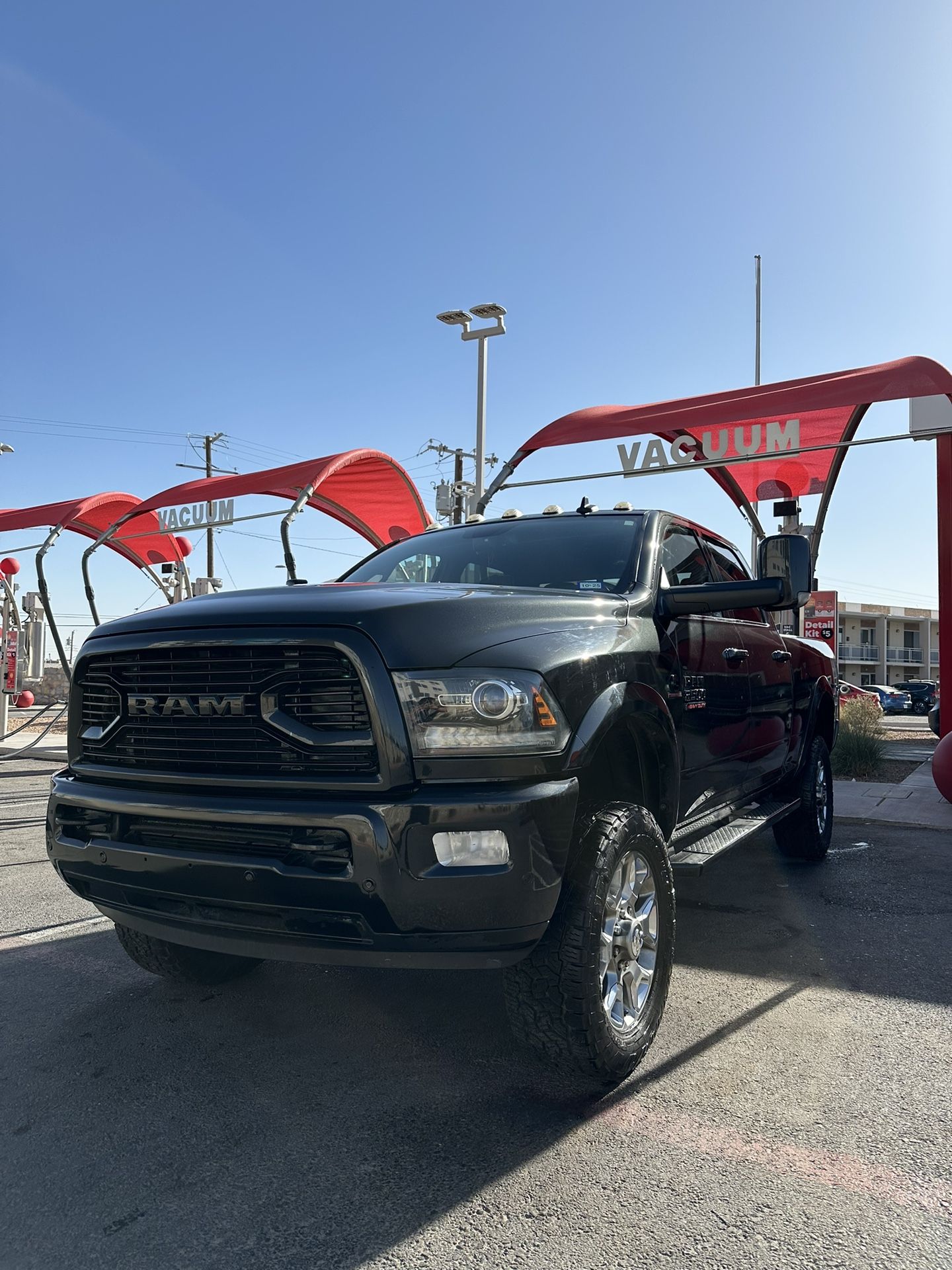 2018 Ram 2500 Crew Cab