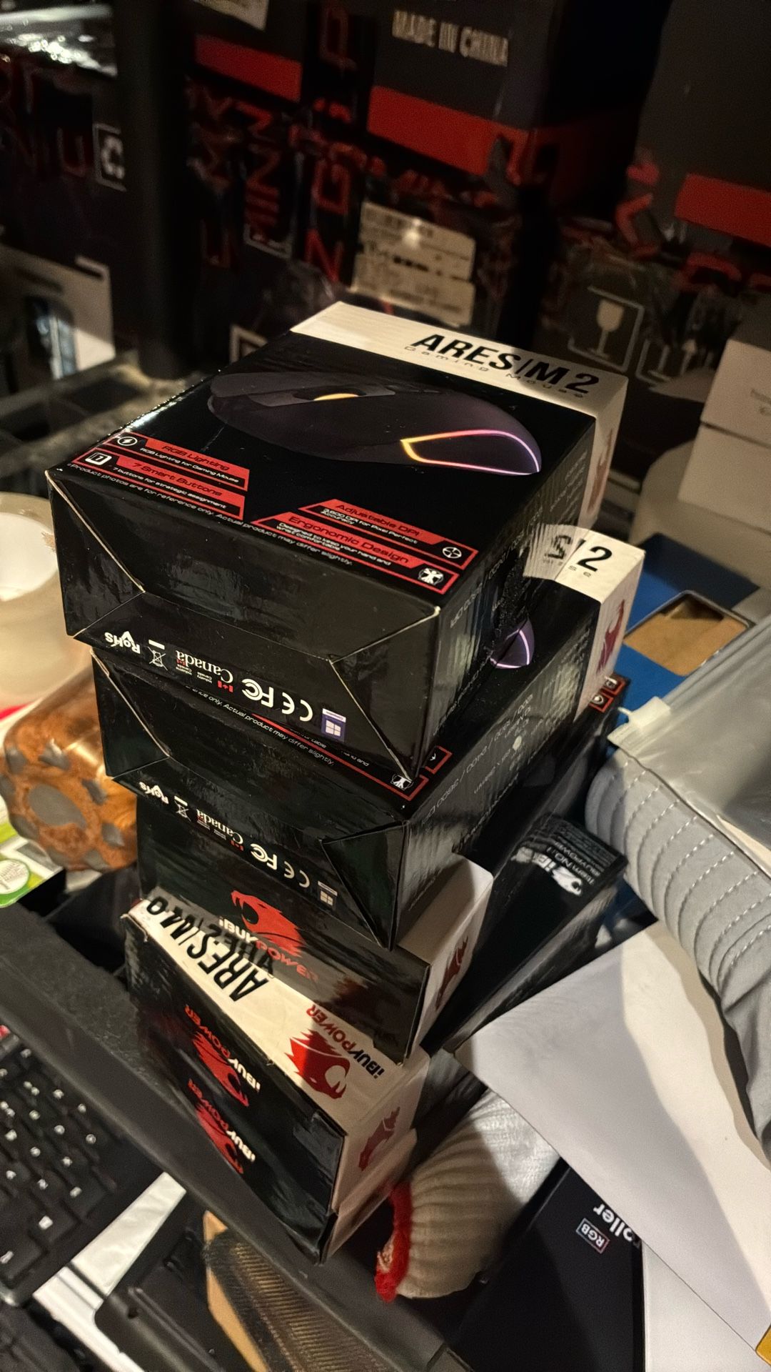 Gaming Mouse