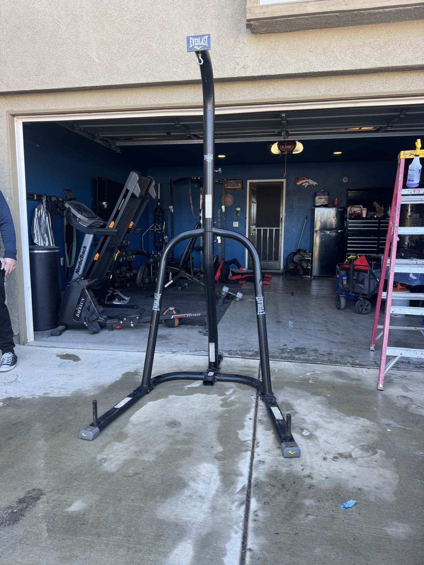 Punching Bag