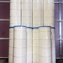 10x Pool Filters 31" X 10" X 6" Inner Core