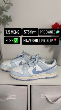 Nike dunks