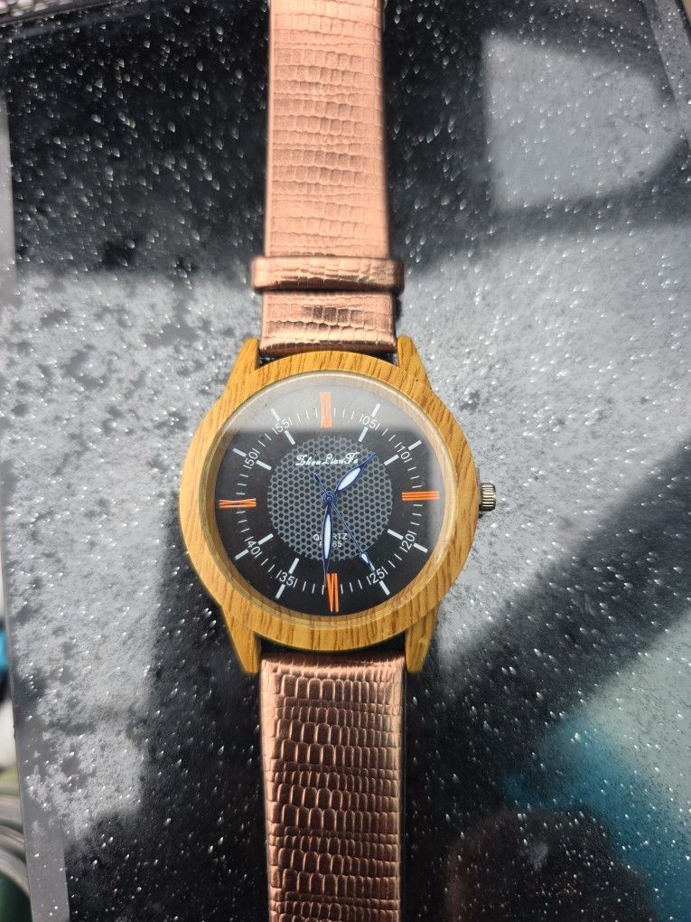 Quartz F-365 Watch