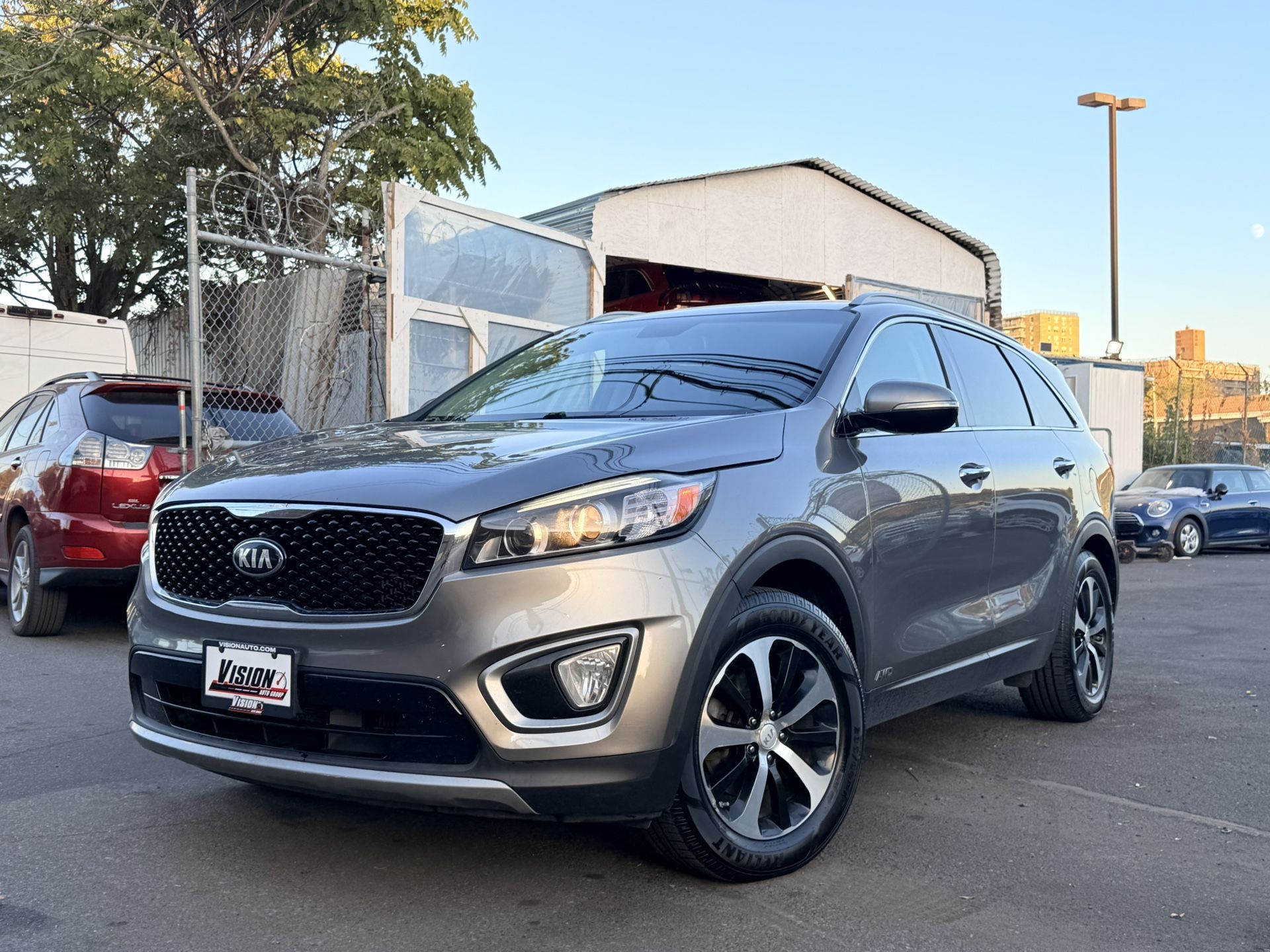 2016 KIA Sorento