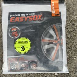 Easysox ES80 Snow / Ice Traction Device - New In Sealed Packaging