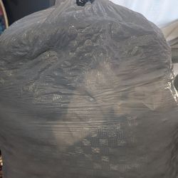 Bag  Full Of Female Pants/Sweatpants