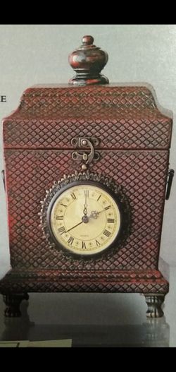 Home Interiors Reloj