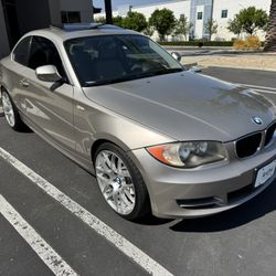 2011 BMW 128i