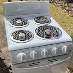20” Stovetop/Range