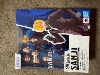 SH Figuarts Sanji