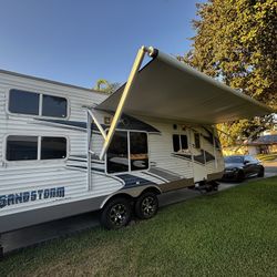 2012 Forest River Sandstorm
