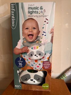 Baby Doorway Jumper