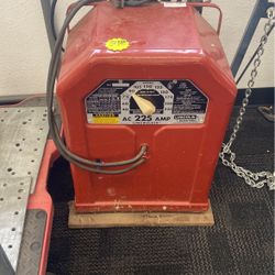 Lincoln Electric AC 225 Amp Lincwelder