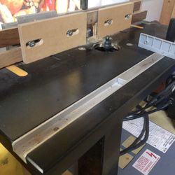 Ryobi Router Table 