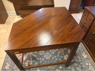 Pottery Barn Printer’s Corner Desk