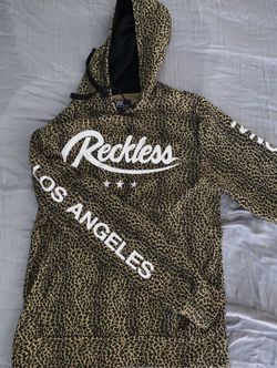 Young And Reckless Hoodie