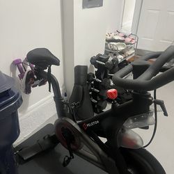 Peleton Bike