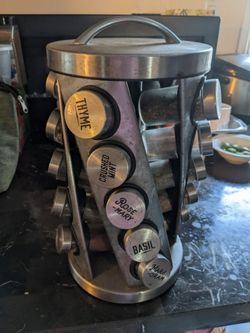Spice Rack