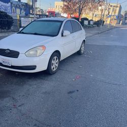 2008 Hyundai Accent