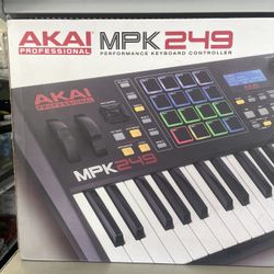 IKAI KEYBOARD MPK249