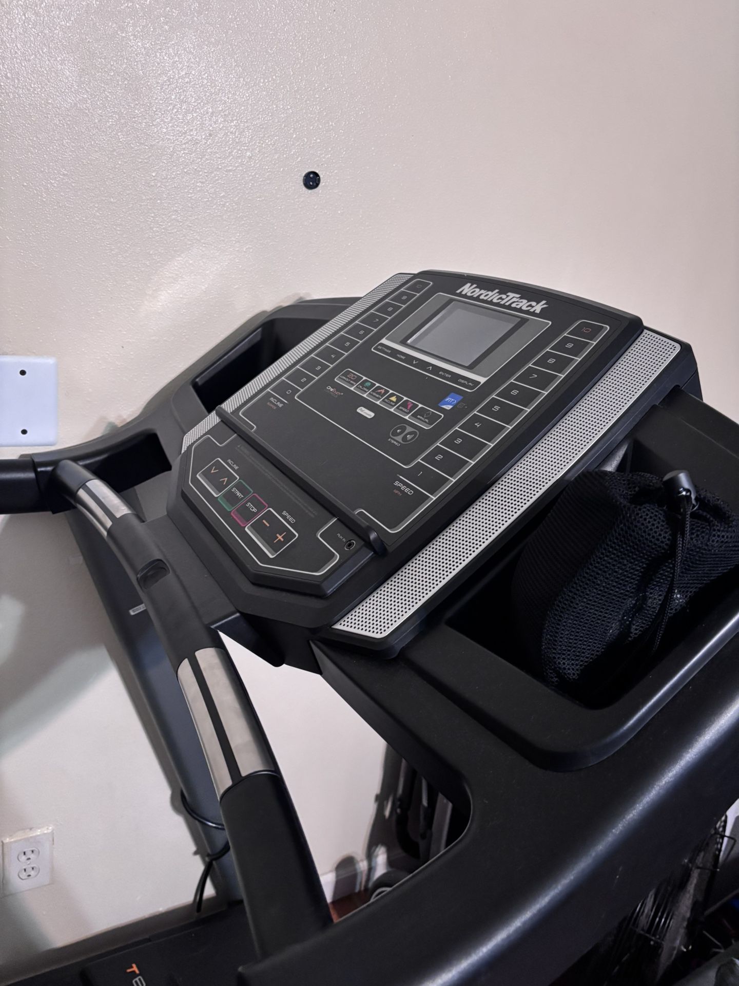 Treadmill nordictrack