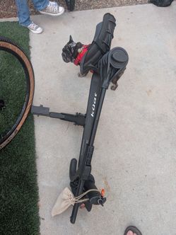 Kuat single bike carrier