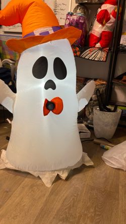 Halloween decorations