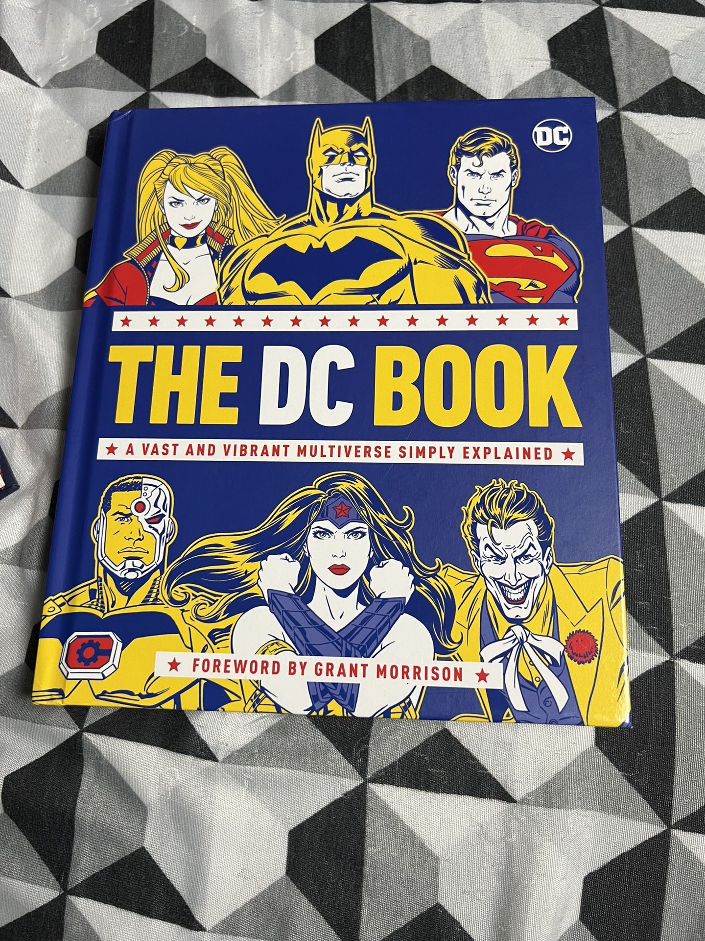 The DC Book (DC Comics)