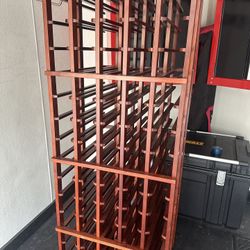 Wine Cellar Rack