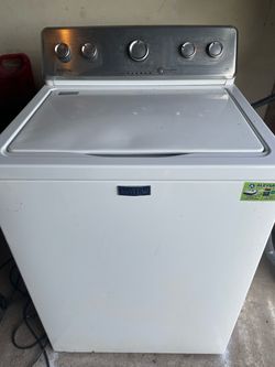 Lavadora Maytag