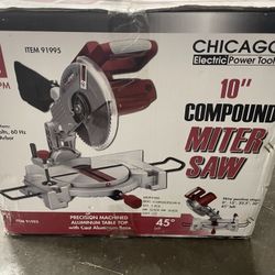 Miter Saw