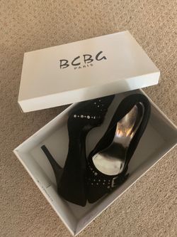 BCBG heels NEW!