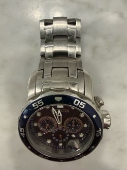 Men Invicta Watch