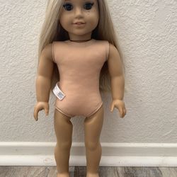 Custom American Girl Doll