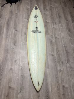 Big Wave Board