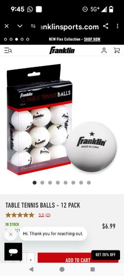 Tennis Balls