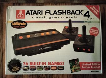 Atari Flashback 4