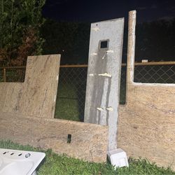 Kitchen Granite countertop pieces