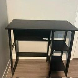 Mainstays Study Desk