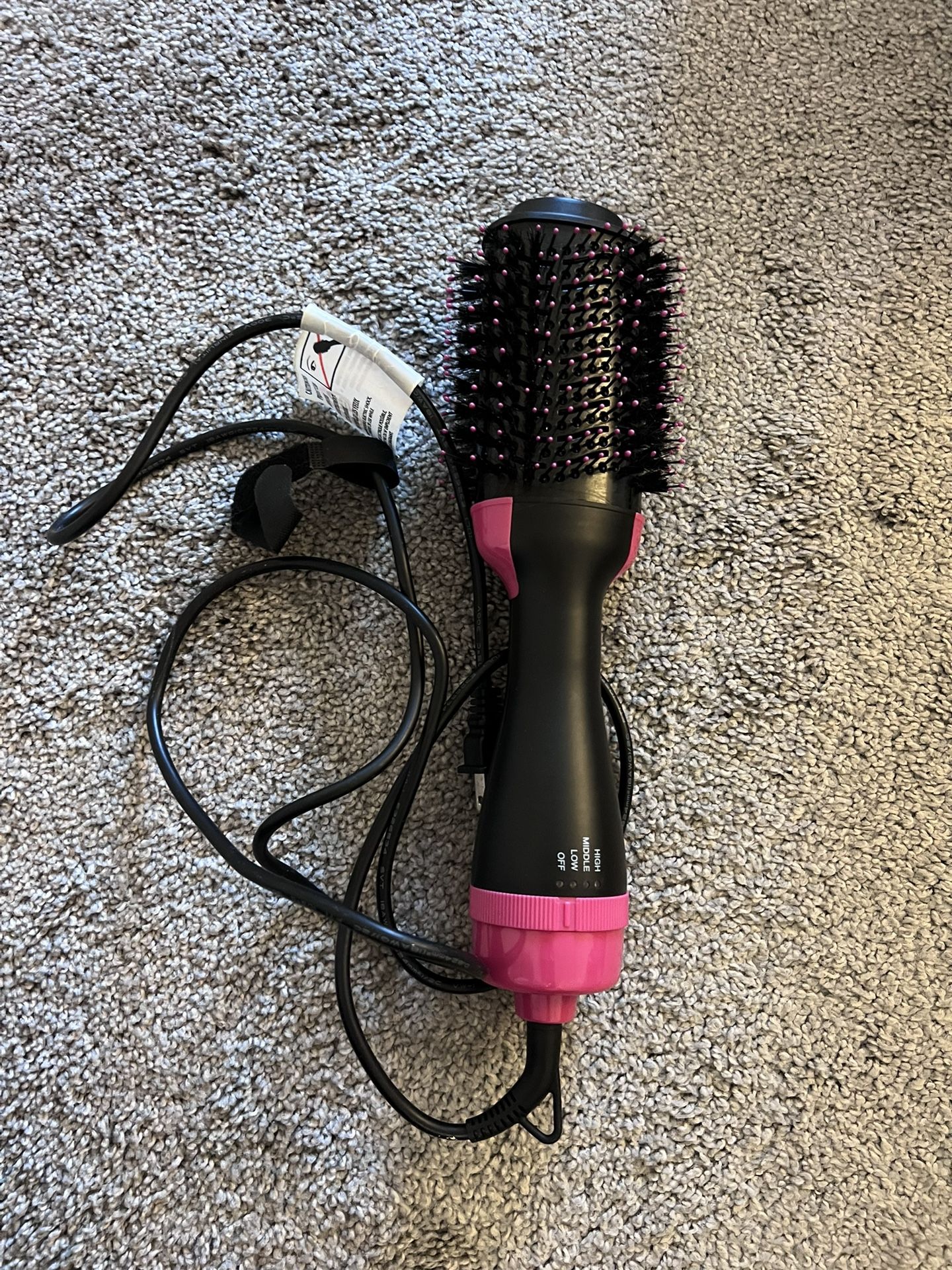  Revlon One-Step Hair Dryer & Volumizer