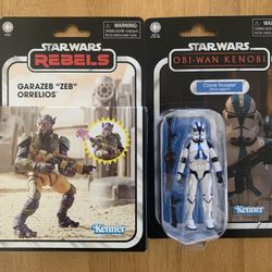 Star Wars TVC Combo