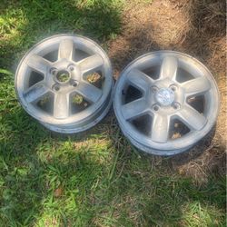 2  Well For Sale Size 14 Almunum 