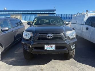 2013 Toyota Tacoma Double Cab